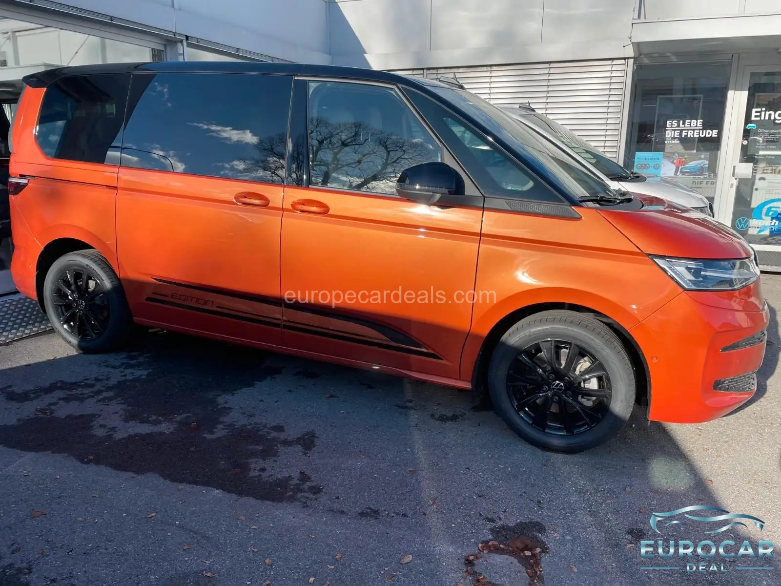 Volkswagen T7 Multivan