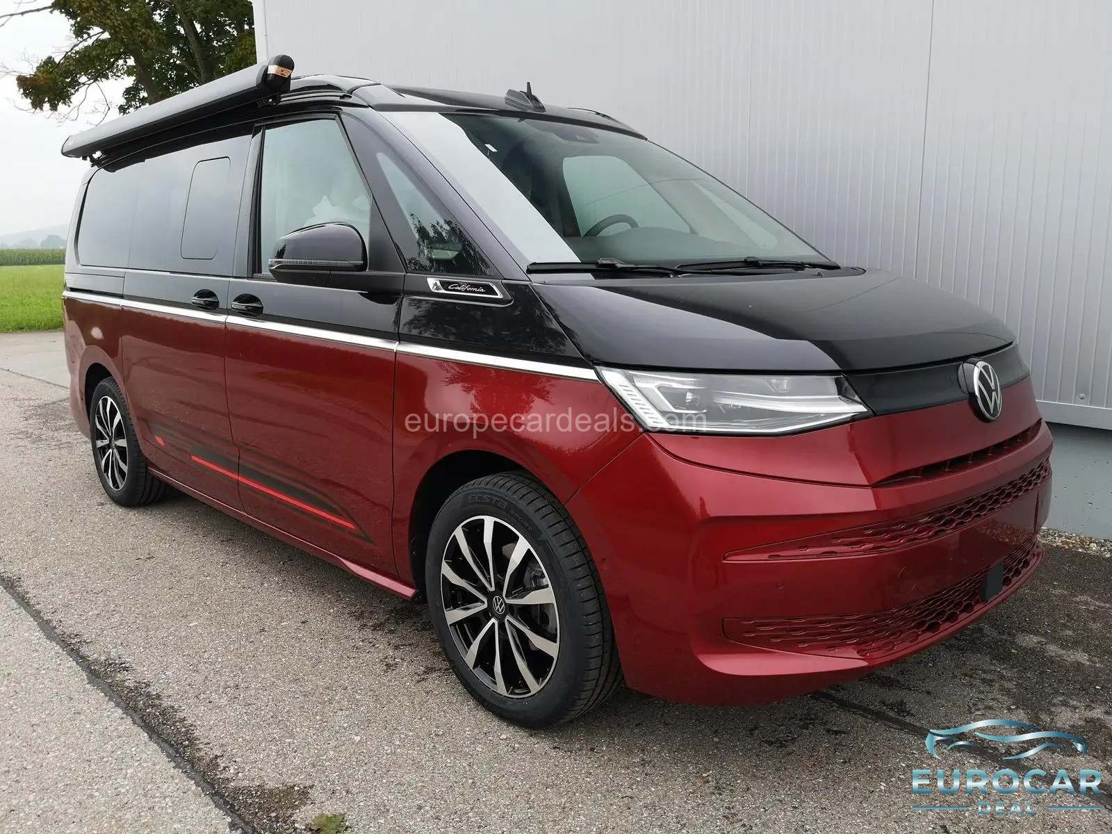 Volkswagen T7 California