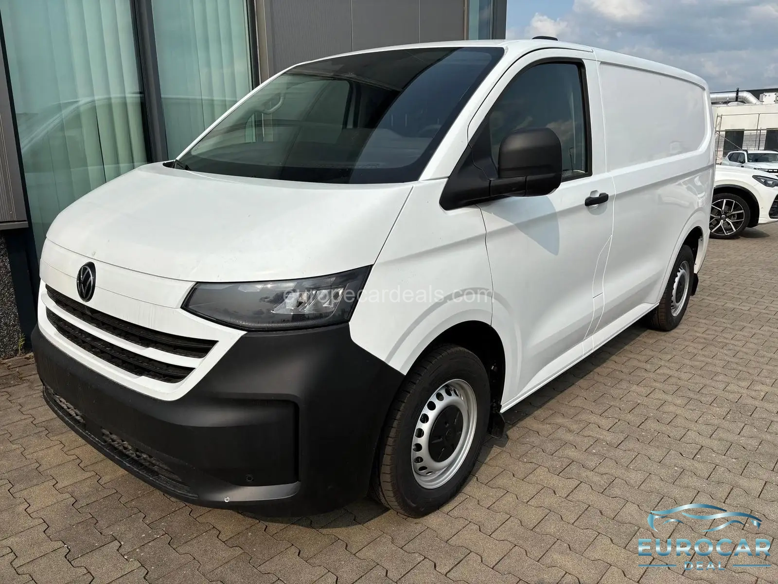 Volkswagen T7 Transporter