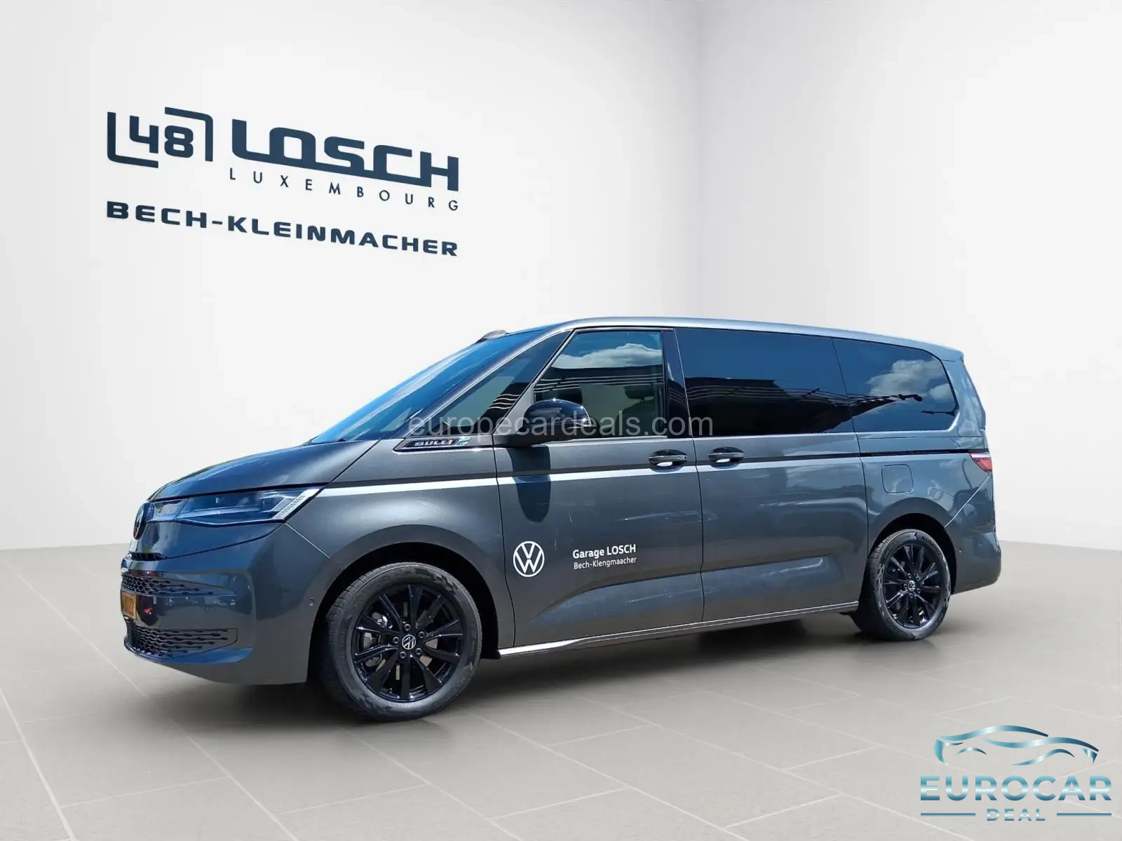 Volkswagen T7 Multivan