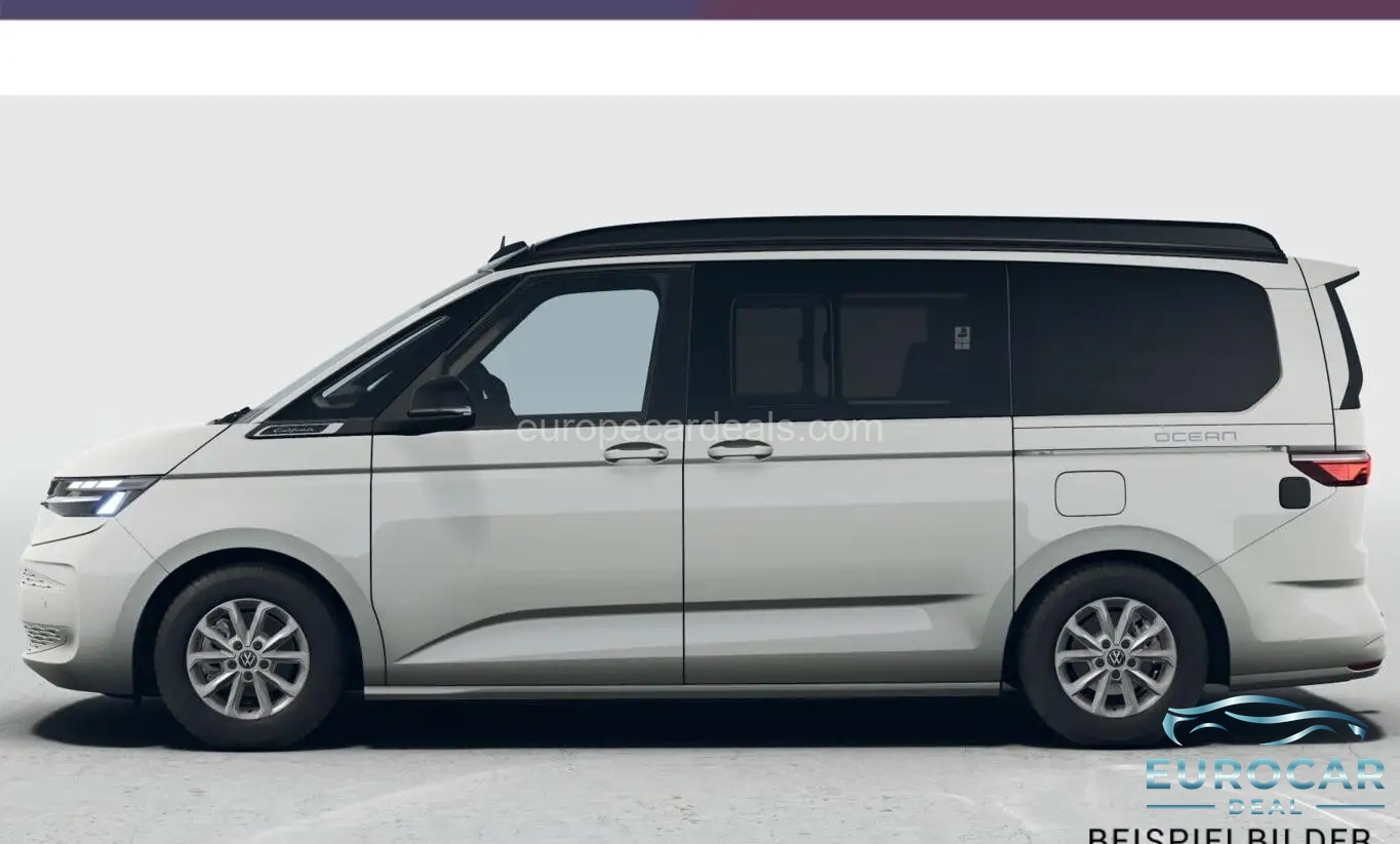 Volkswagen T7 California