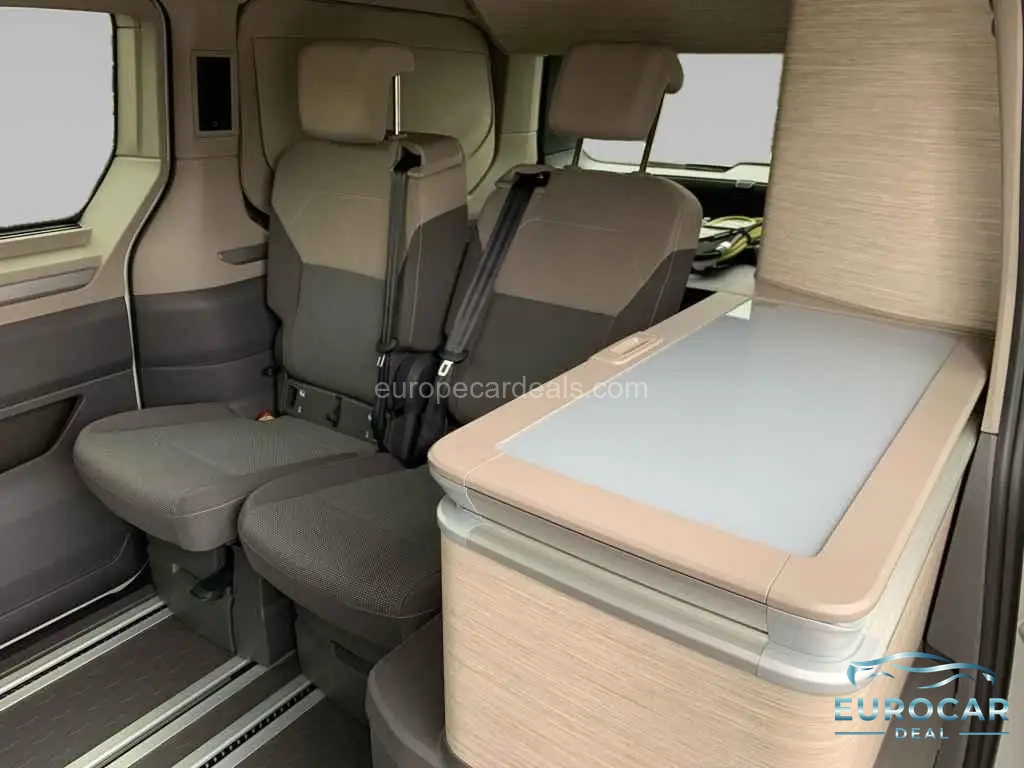 Volkswagen T7 California