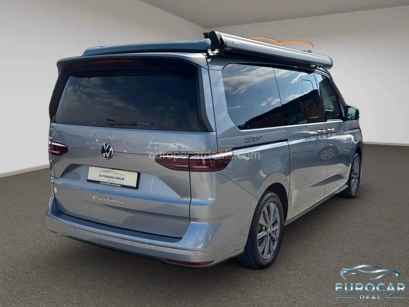 Volkswagen T7 California