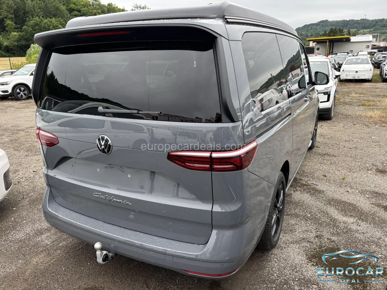 Volkswagen T7 California