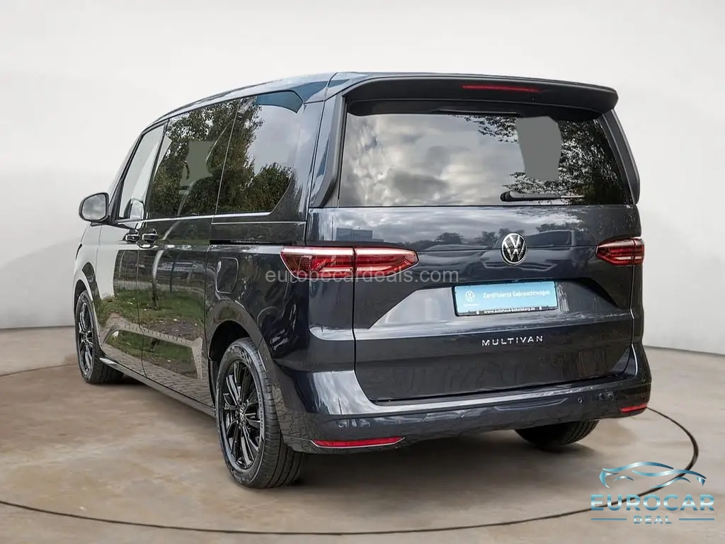 Volkswagen T7 Multivan