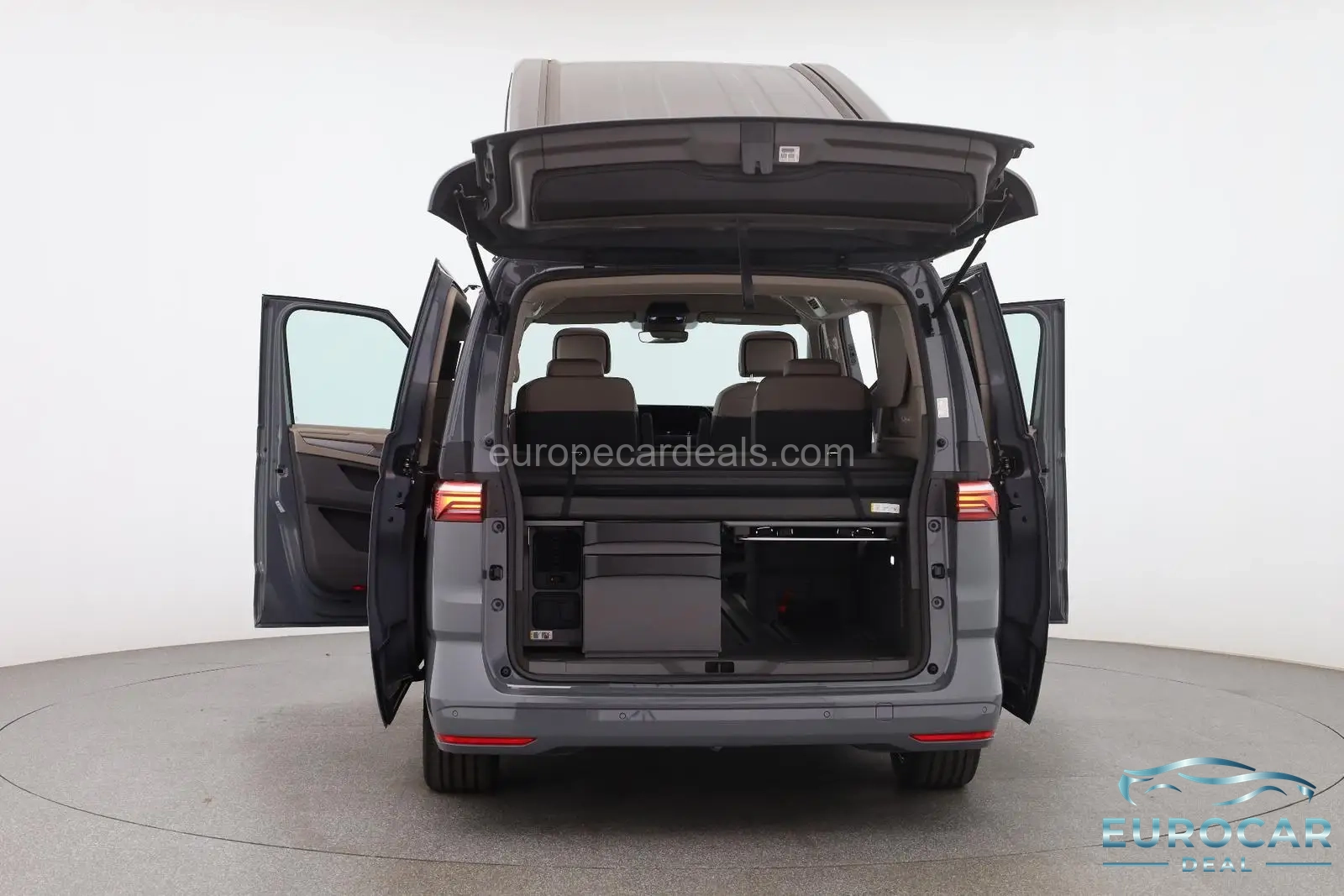 Volkswagen T7 California