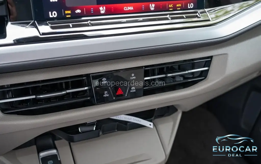Volkswagen T7 Multivan