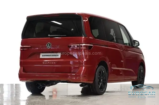 Volkswagen T7 Multivan