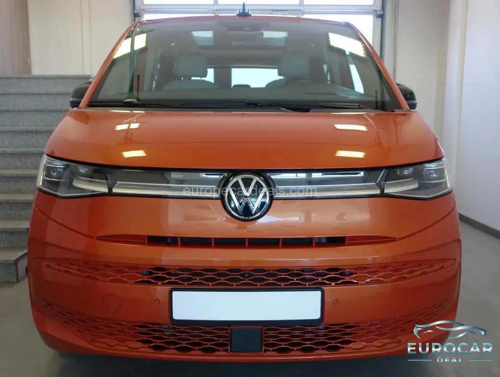 Volkswagen T7 Multivan