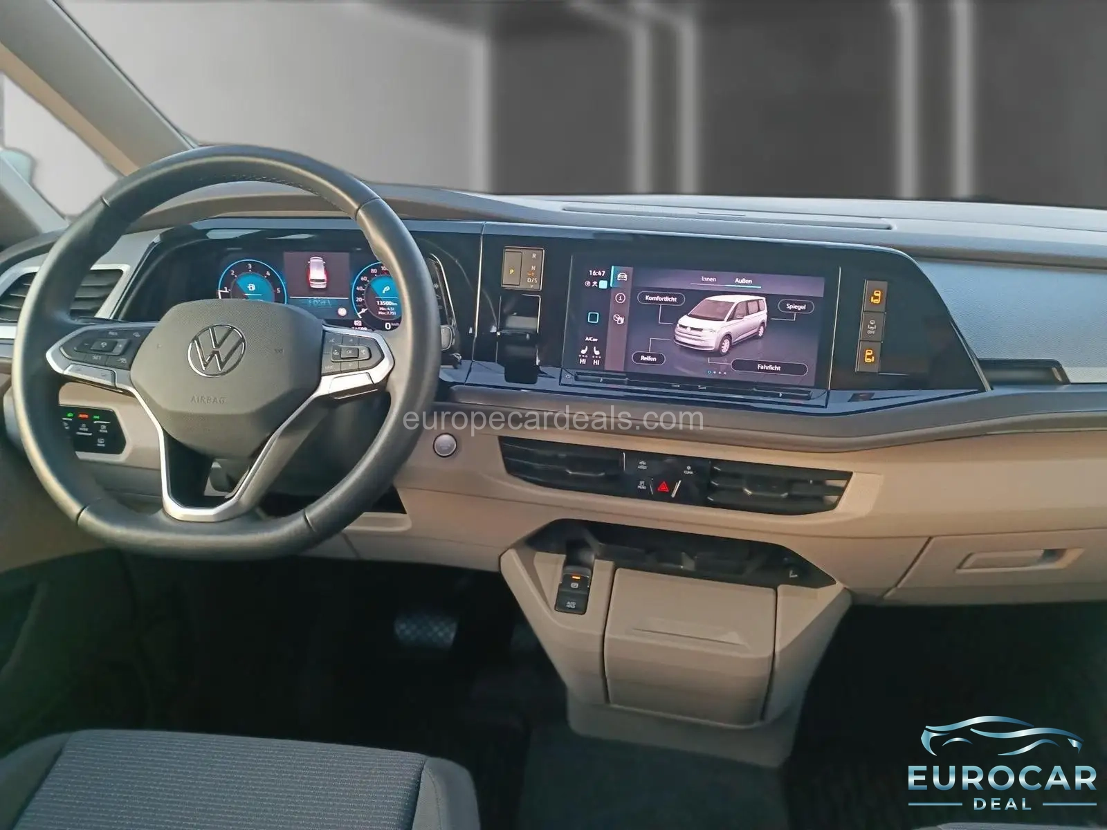 Volkswagen T7 Multivan