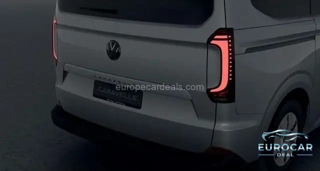 Volkswagen T7 Caravelle