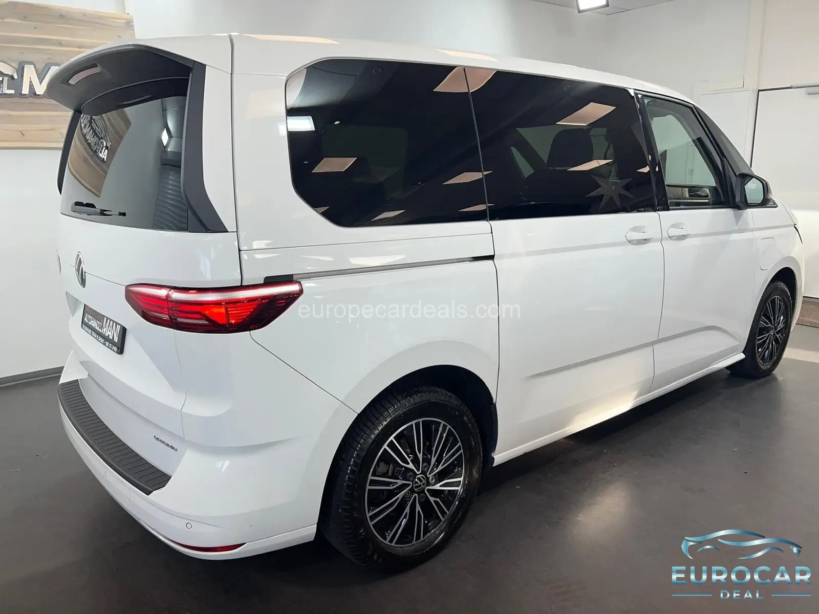 Volkswagen T7 Multivan