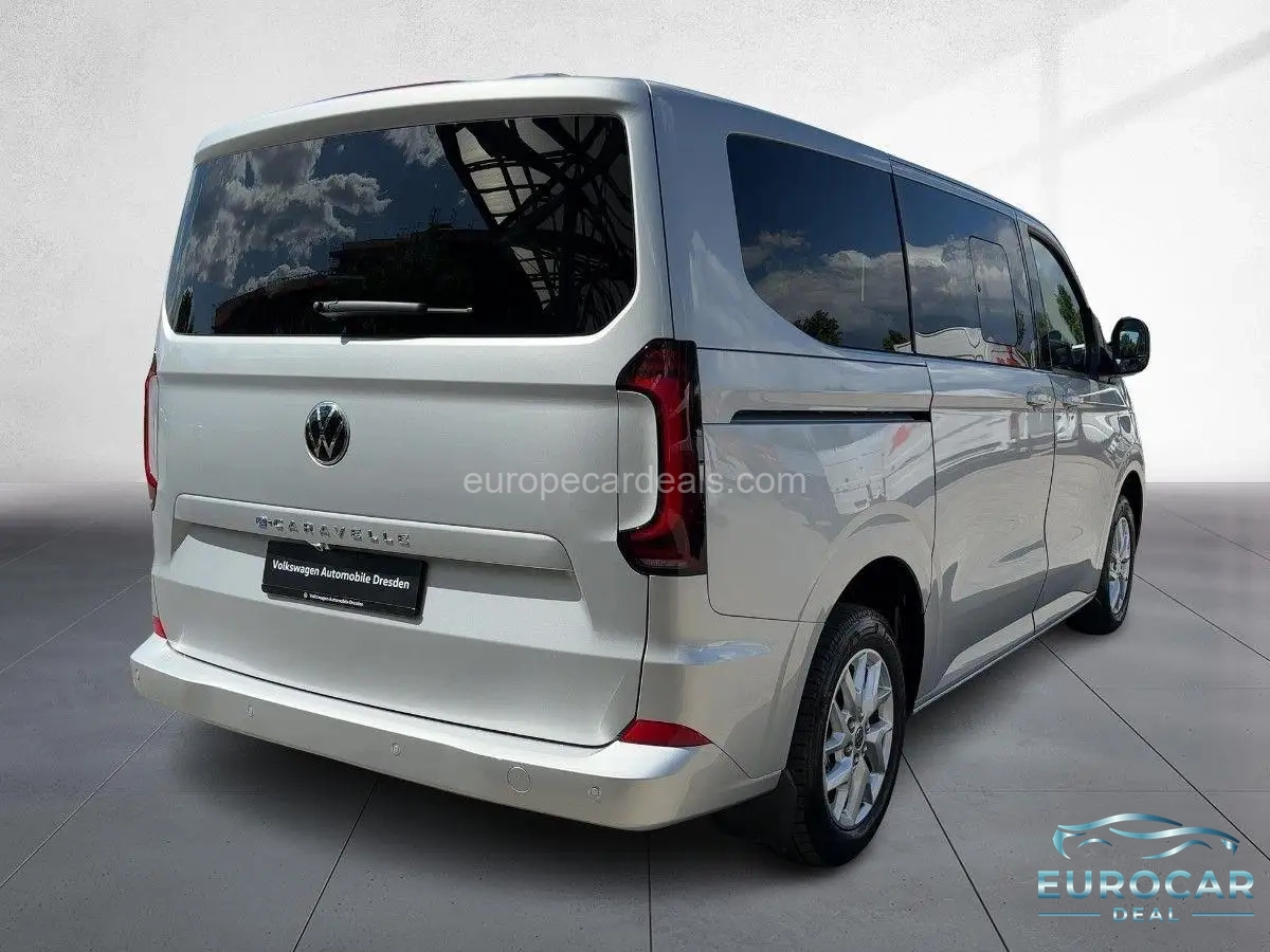 Volkswagen T7 Caravelle