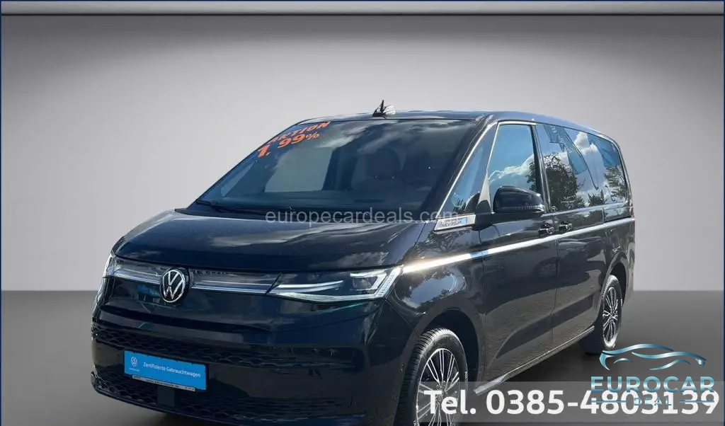 Volkswagen T7 Multivan