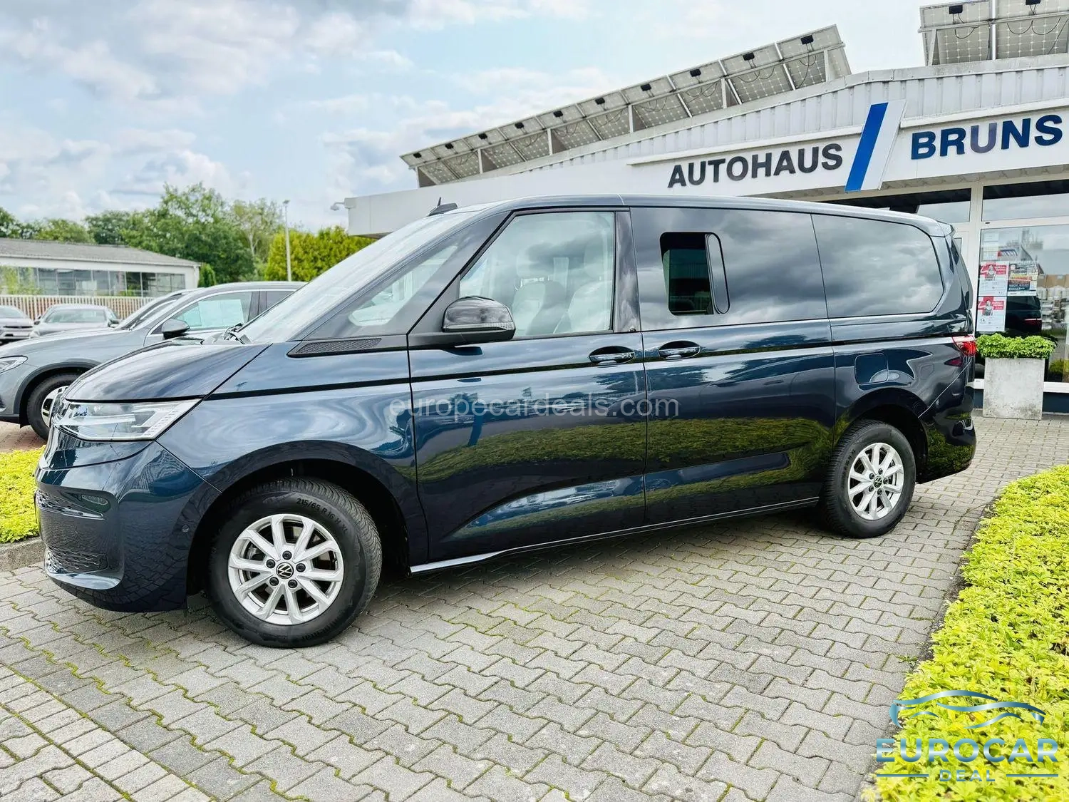 Volkswagen T7 Multivan