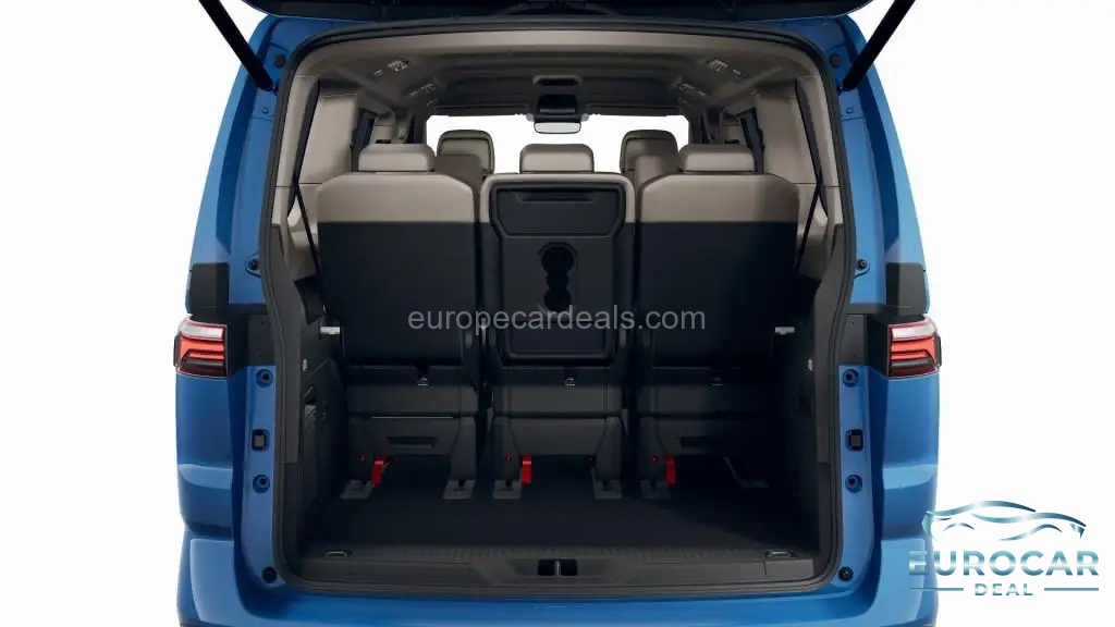 Volkswagen T7 Multivan