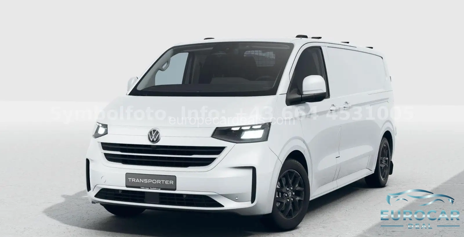 Volkswagen T7 Transporter