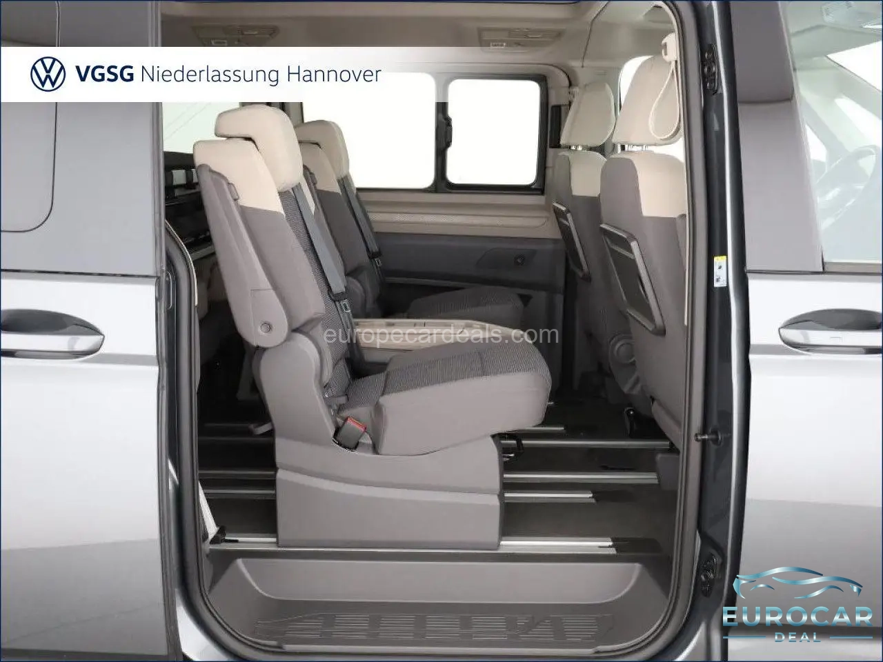 Volkswagen T7 Multivan