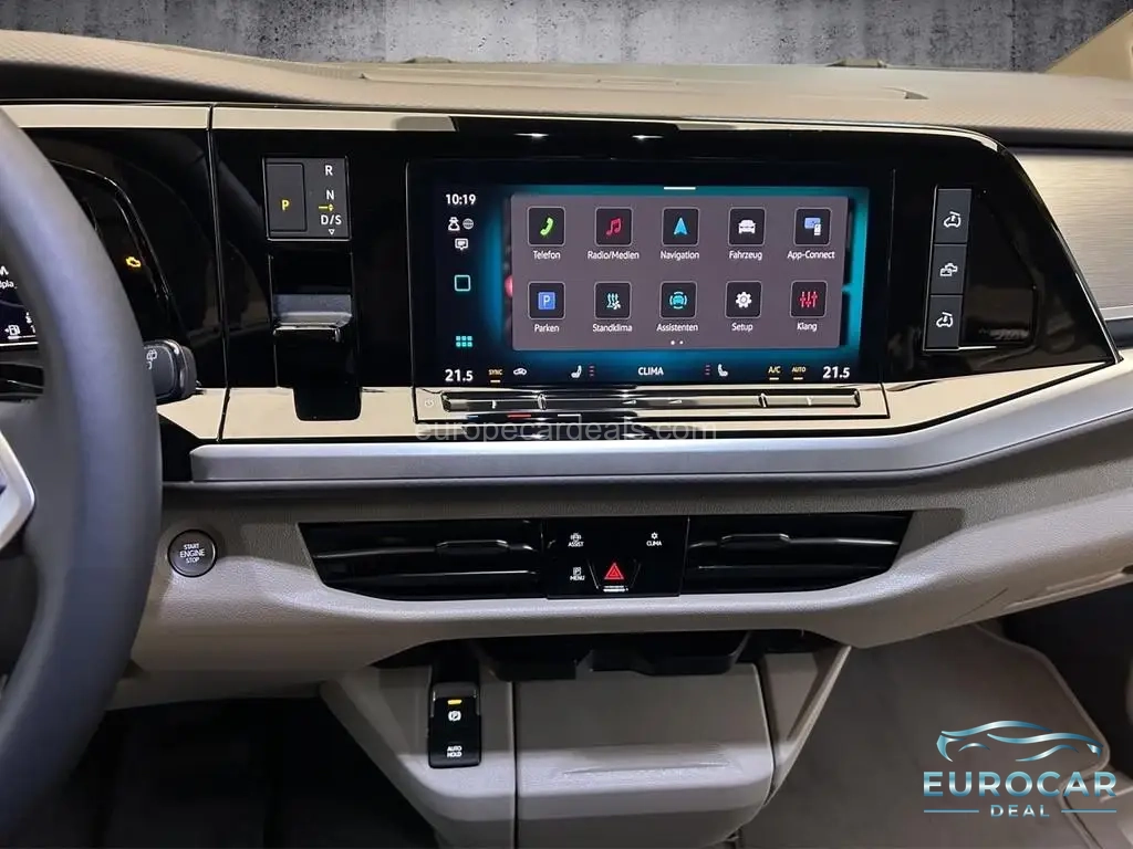 Volkswagen T7 California