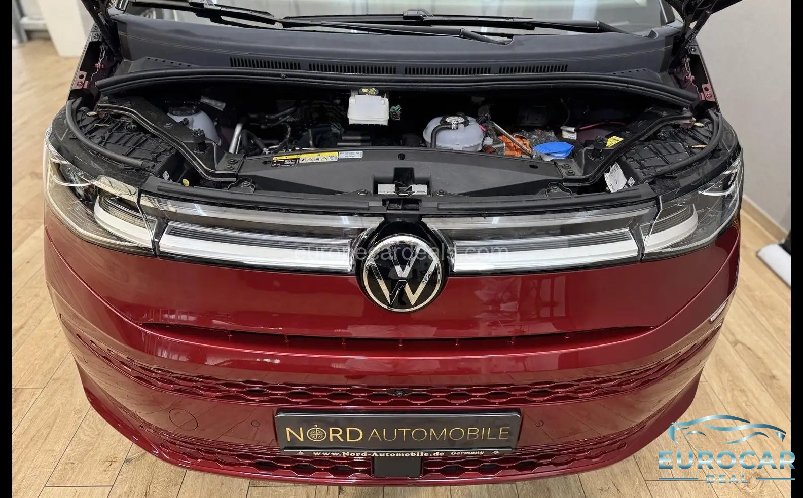 Volkswagen T7 Multivan