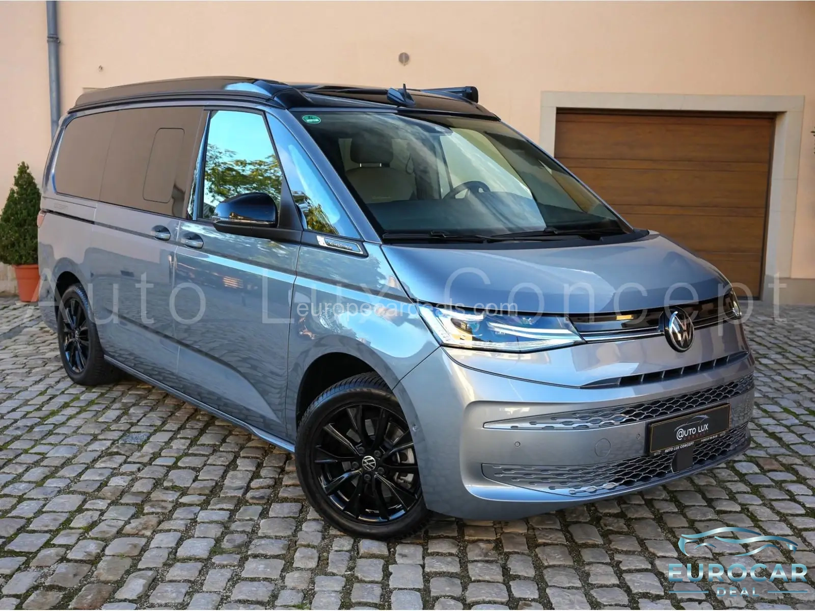 Volkswagen T7 California