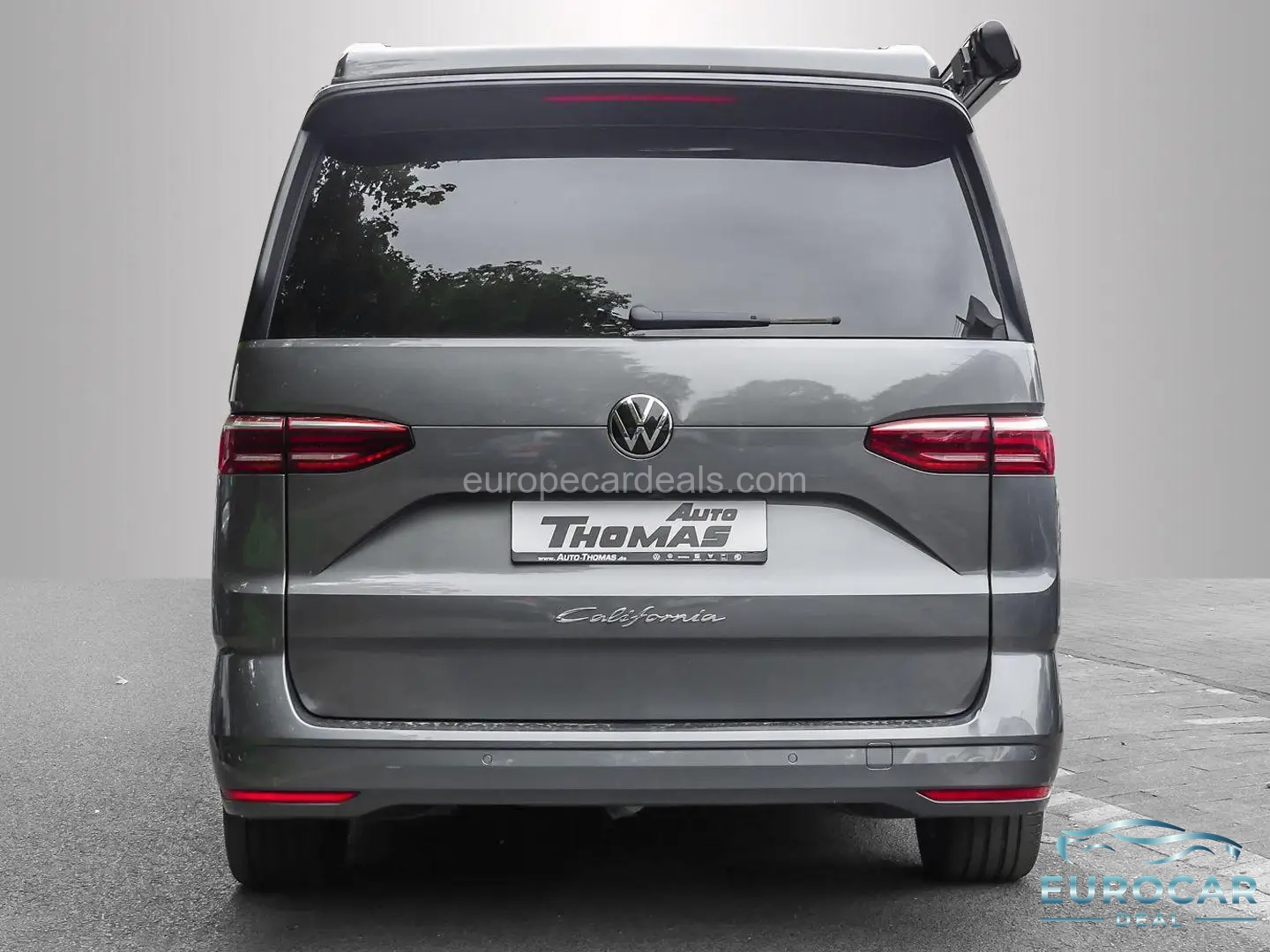 Volkswagen T7 California