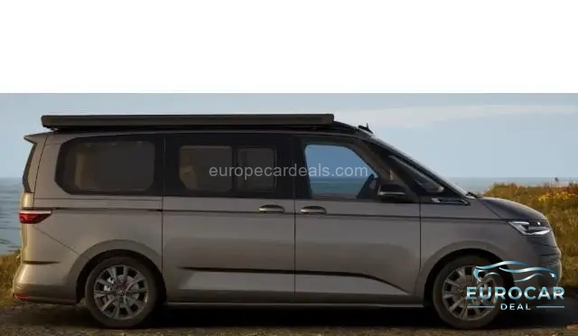 Volkswagen T7 California