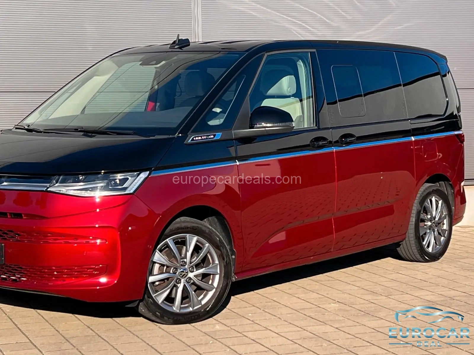 Volkswagen T7 Multivan