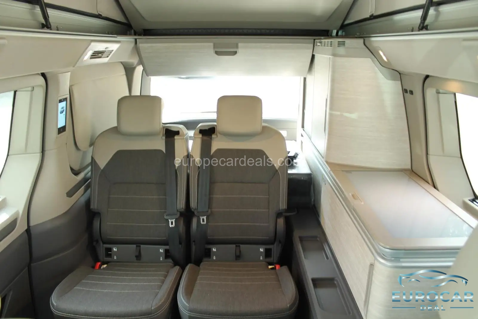 Volkswagen T7 California