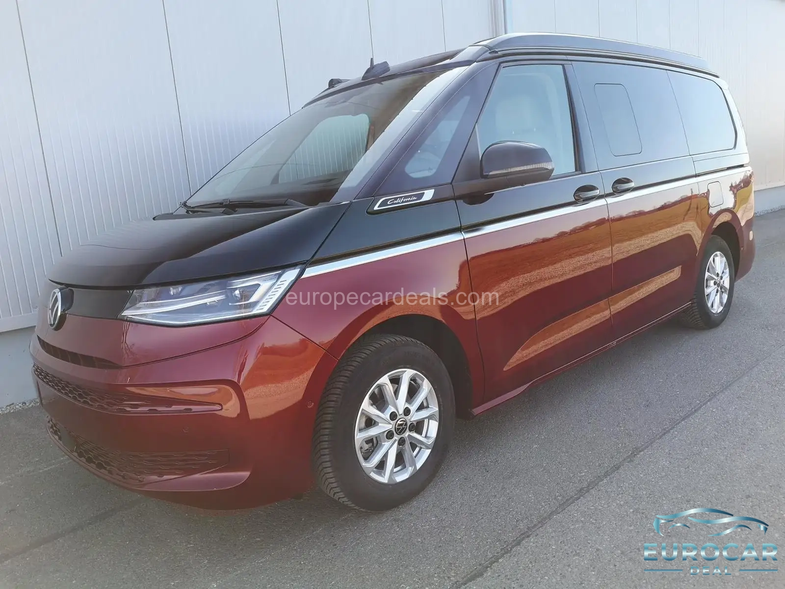 Volkswagen T7 California