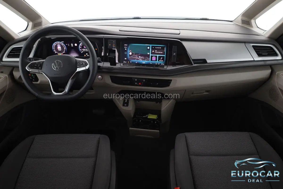 Volkswagen T7 California
