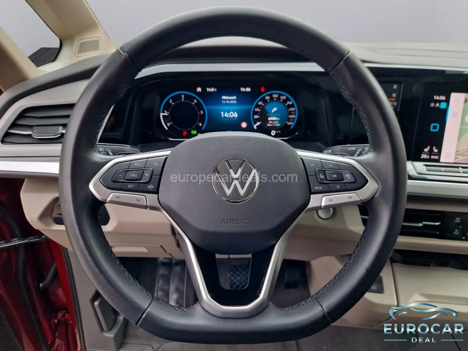 Volkswagen T7 Multivan