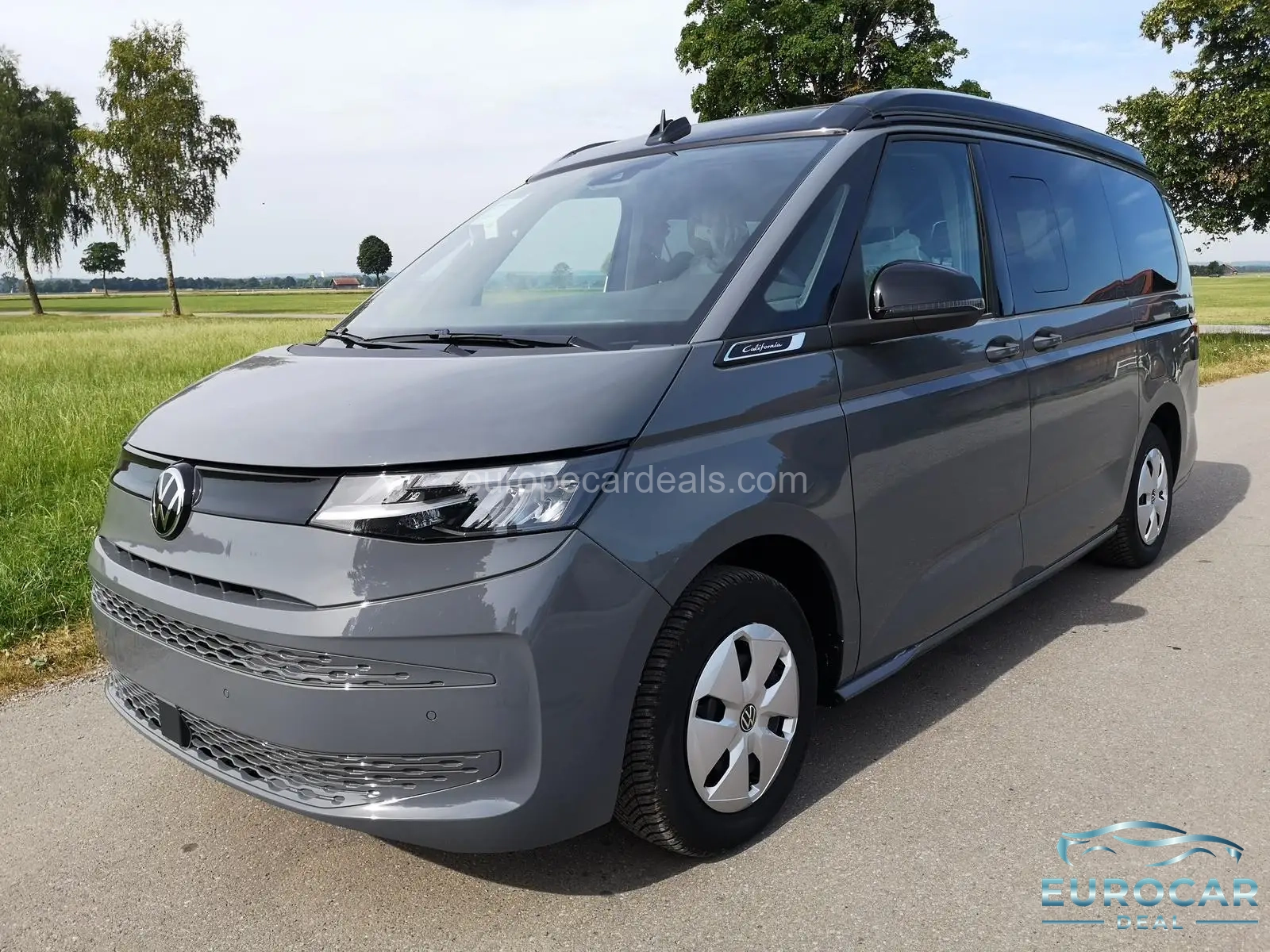 Volkswagen T7 California