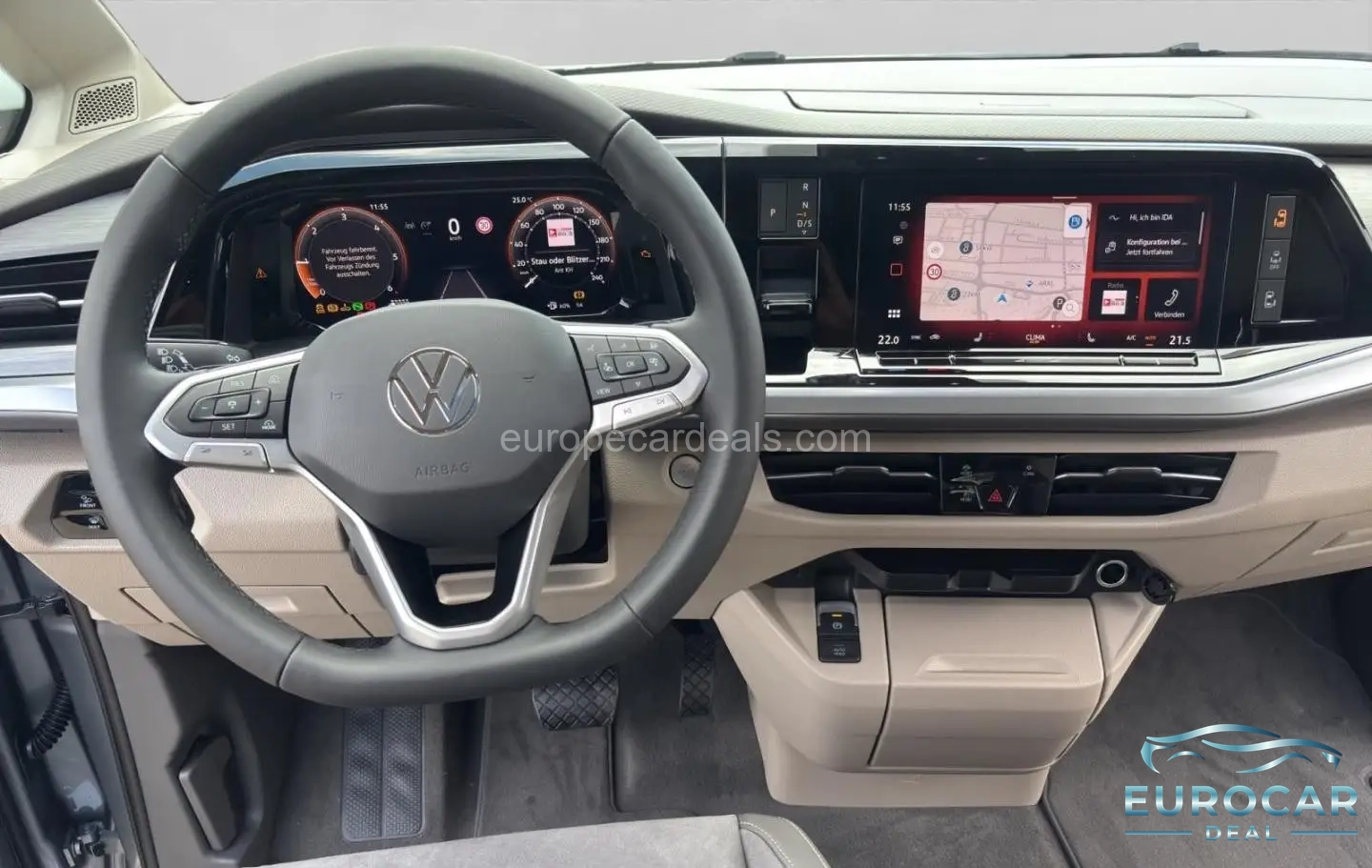 Volkswagen T7 Multivan