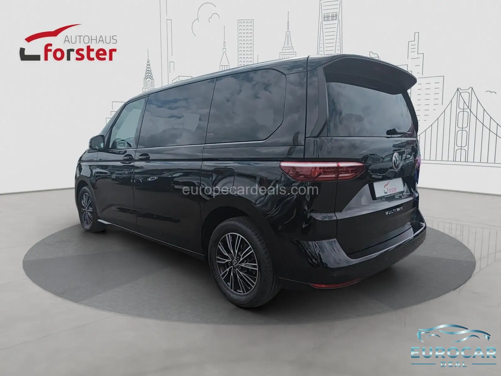 Volkswagen T7 Multivan