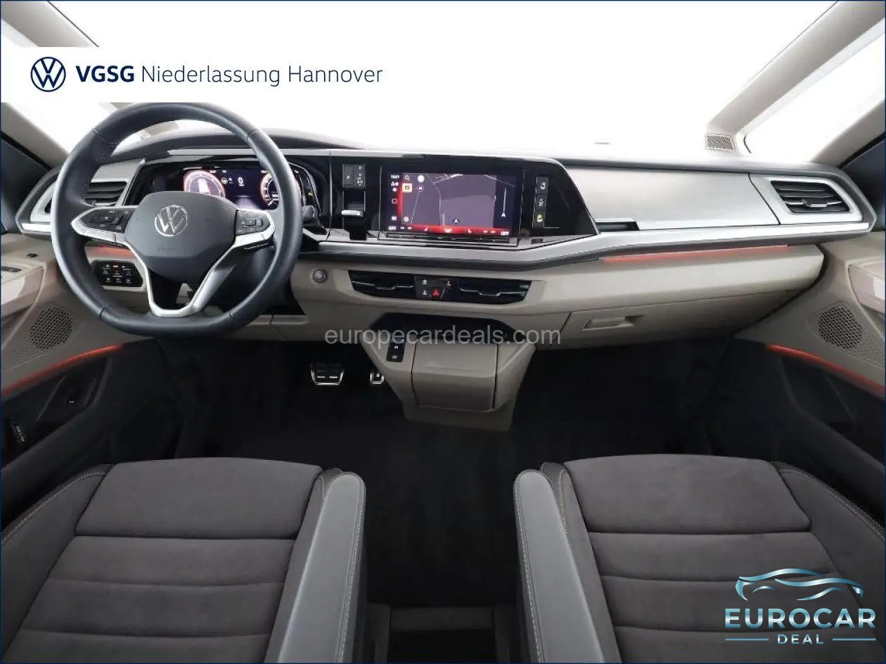 Volkswagen T7 Multivan