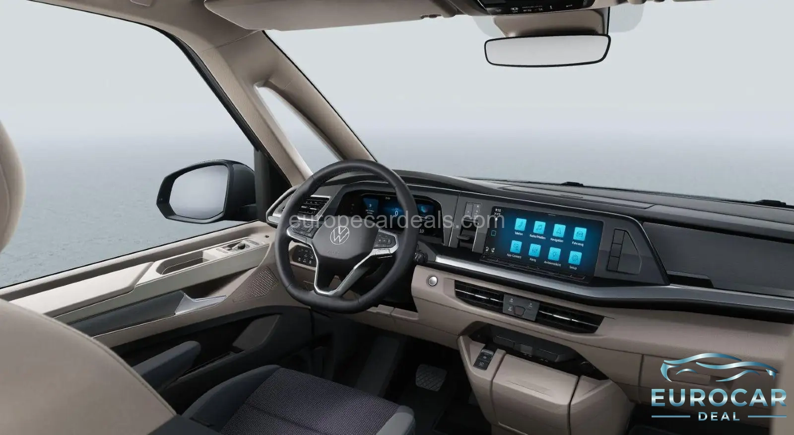 Volkswagen T7 Multivan