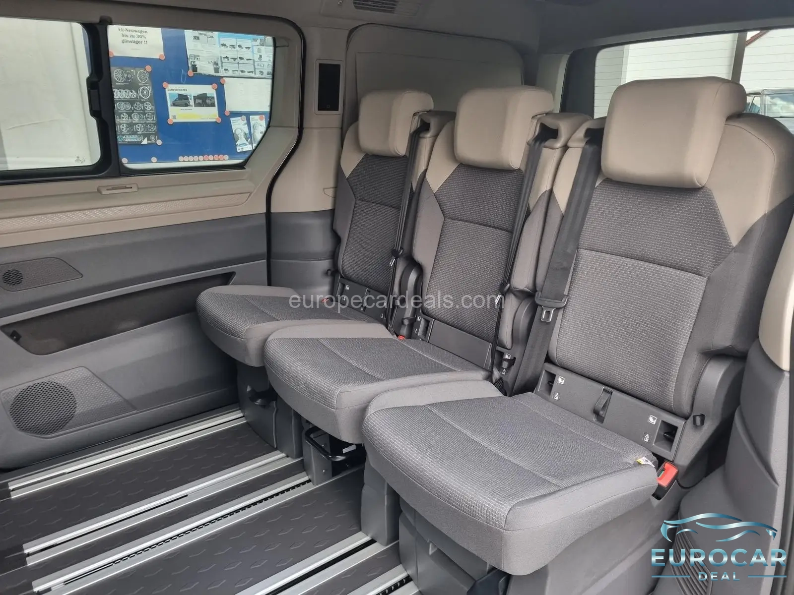 Volkswagen T7 California