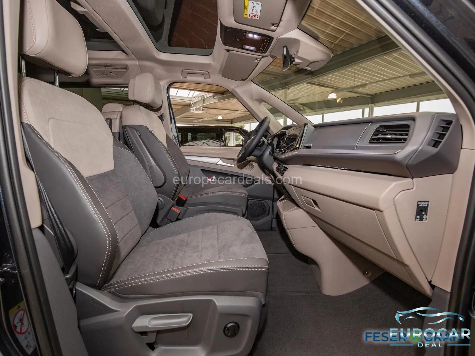Volkswagen T7 Multivan