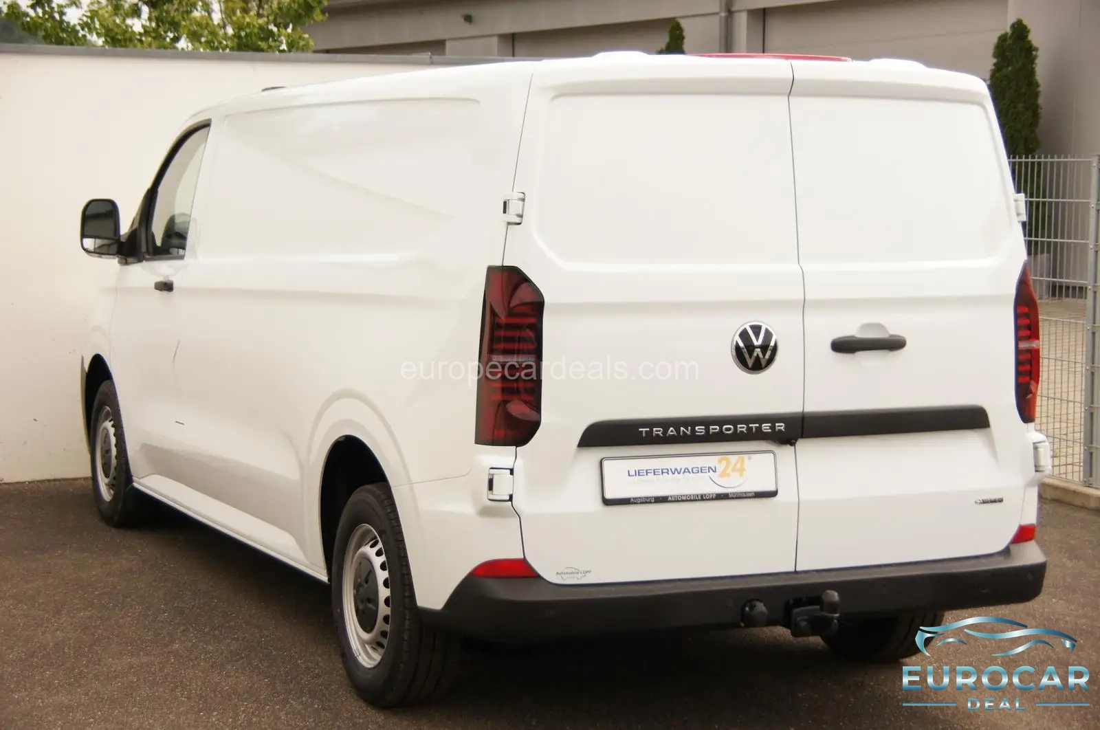 Volkswagen T7 Transporter