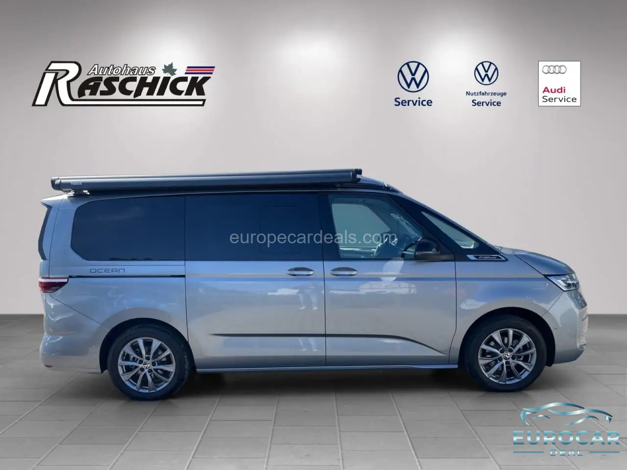 Volkswagen T7 California