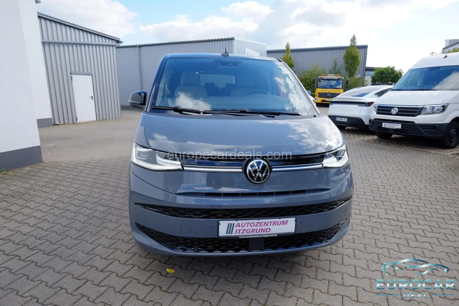 Volkswagen T7 Multivan
