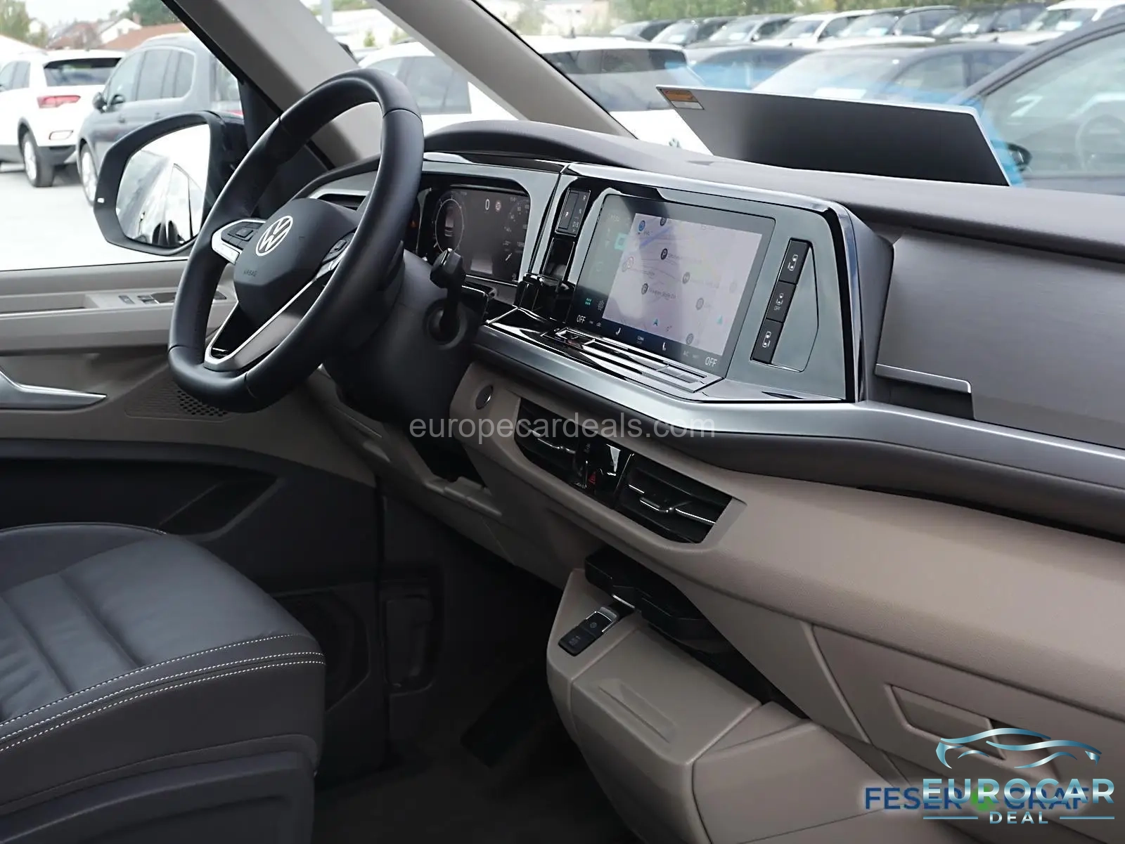 Volkswagen T7 Multivan