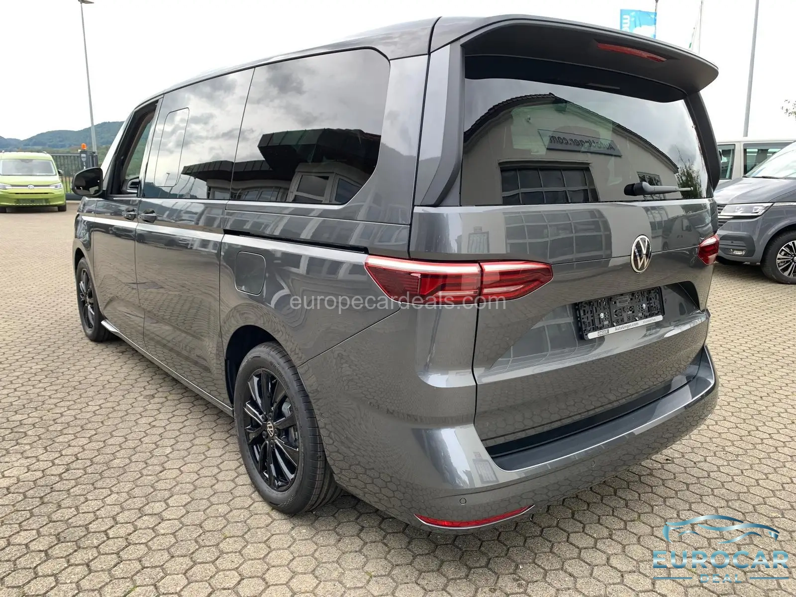 Volkswagen T7 Multivan