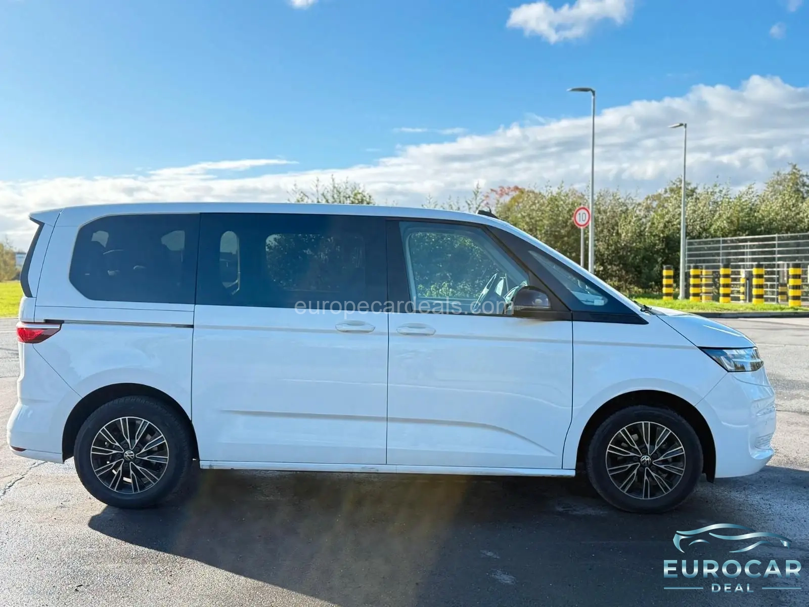 Volkswagen T7 Multivan