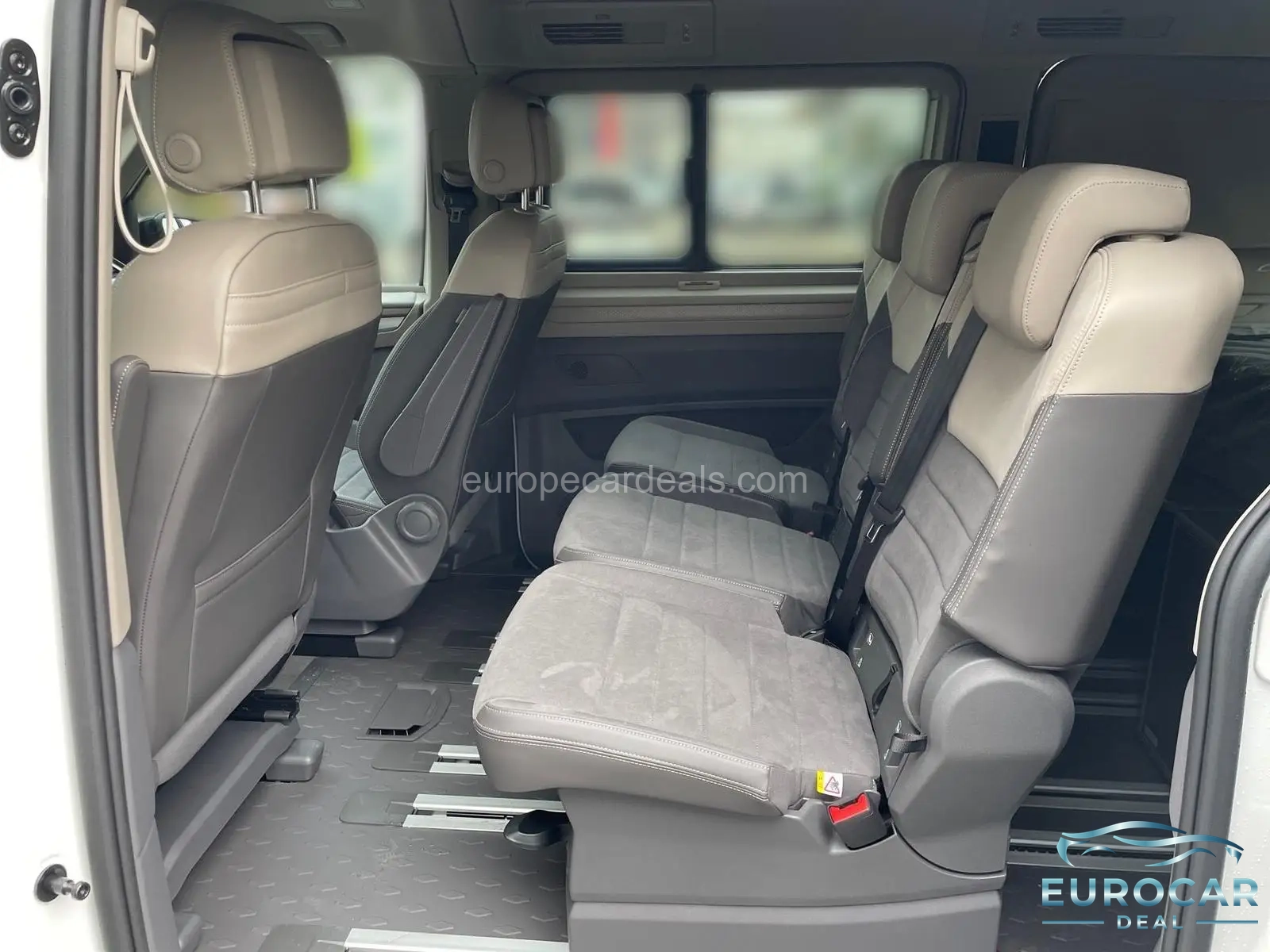 Volkswagen T7 California