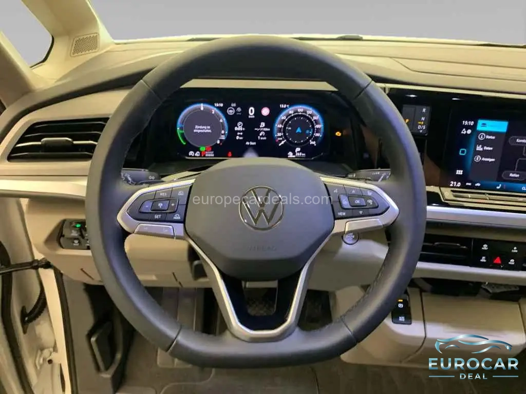 Volkswagen T7 California