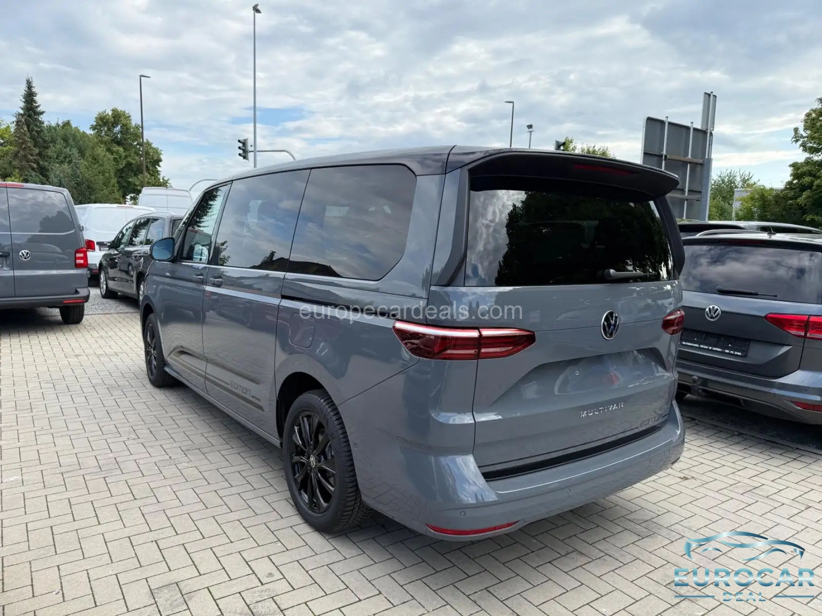 Volkswagen T7 Multivan