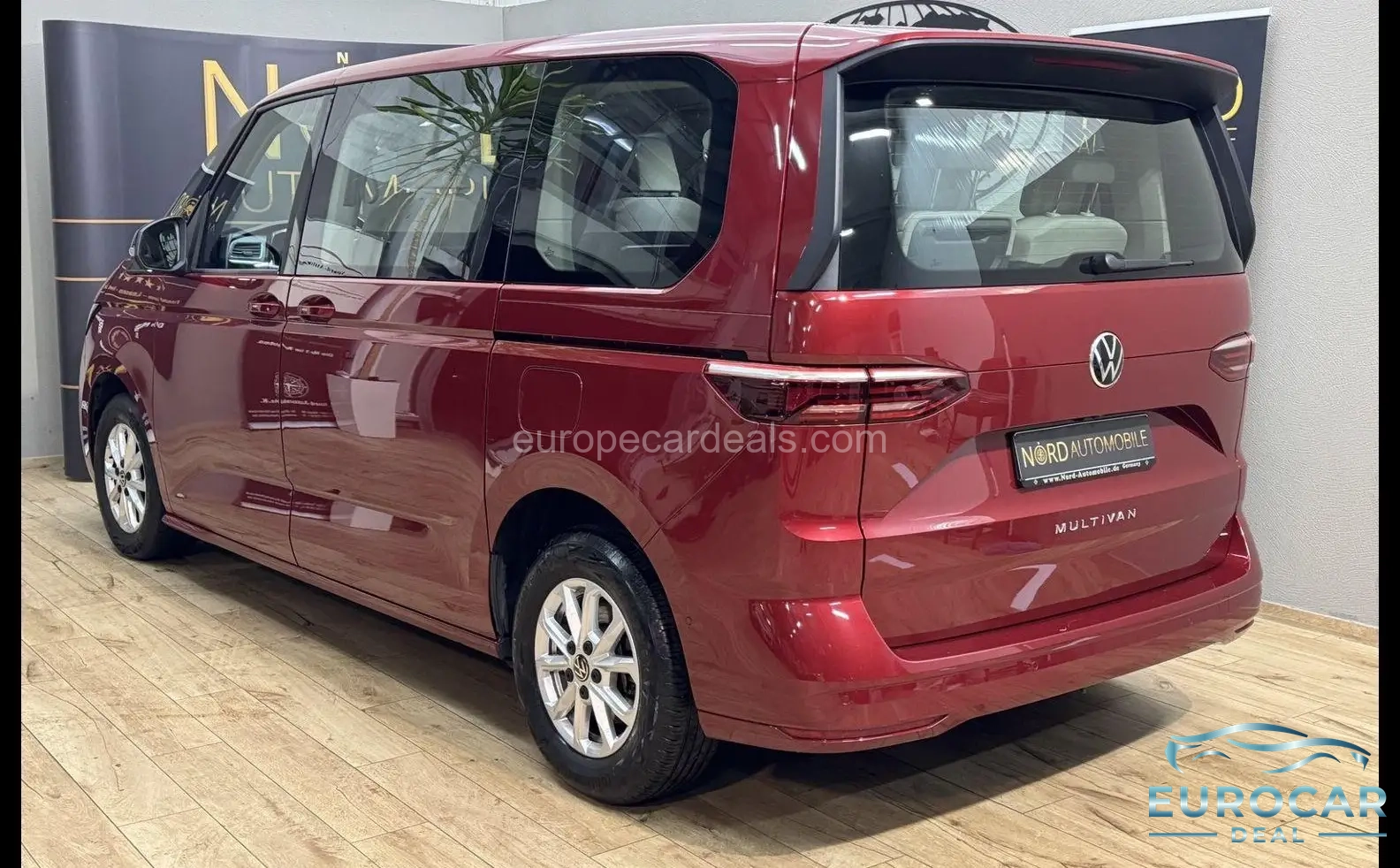 Volkswagen T7 Multivan