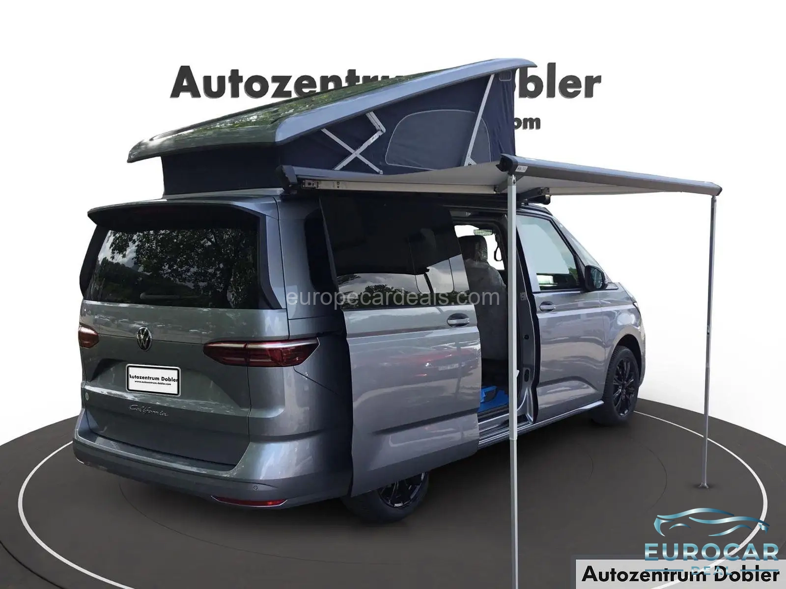 Volkswagen T7 California